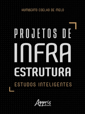cover image of Projetos de infraestrutura